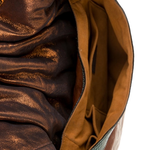 Louis Vuitton Snakeskin-Trimmed Monogram Epices Kalahari GM - Picture 5 of 14